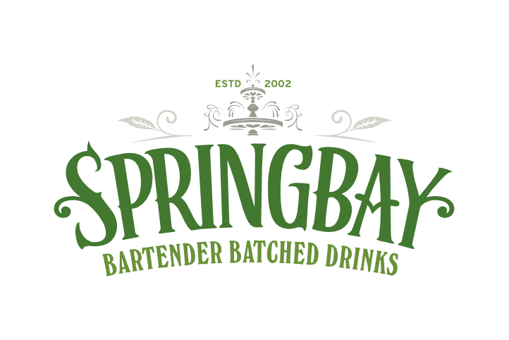 Springbay drinks logo
